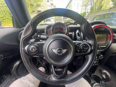 MINI Cooper Mini IV F55-F56 2014 2.0 3p auto Nero usata Cinisello Balsamo