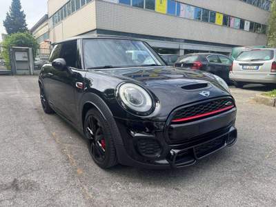 MINI Cooper Mini IV F55-F56 2014 2.0 3p auto Nero usata Cinisello Balsamo