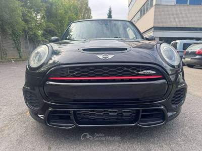 MINI Cooper Mini IV F55-F56 2014 2.0 3p auto Nero usata Cinisello Balsamo