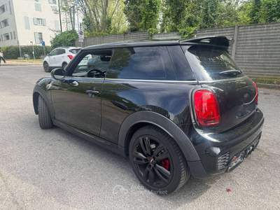 MINI Cooper Mini IV F55-F56 2014 2.0 3p auto Nero usata Cinisello Balsamo