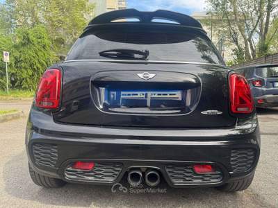 MINI Cooper Mini IV F55-F56 2014 2.0 3p auto Nero usata Cinisello Balsamo