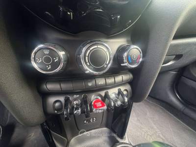 MINI Cooper Mini IV F55-F56 2014 2.0 3p auto Nero usata Cinisello Balsamo