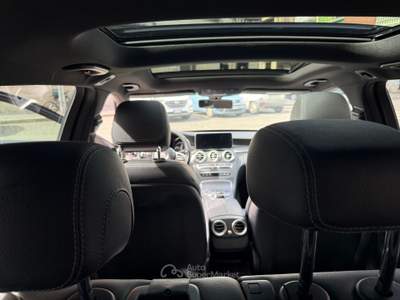 Mercedes-Benz Classe C MERCEDES 220 PREMIUM Nero usata Torino