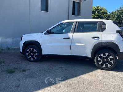 Fiat Panda Fiat Grande Panda 1.2 100Cv Icon Bianco usata Mondragone