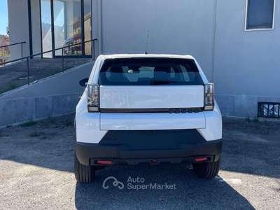 Fiat Panda Fiat Grande Panda 1.2 100Cv Icon Bianco usata Mondragone