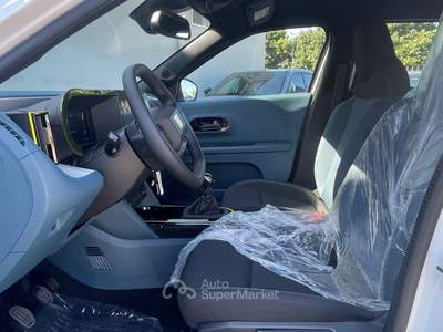 Fiat Panda Fiat Grande Panda 1.2 100Cv Icon Bianco usata Mondragone