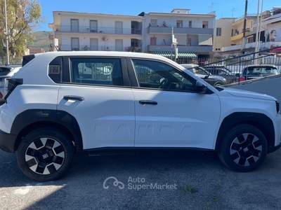 Fiat Panda Fiat Grande Panda 1.2 100Cv Icon Bianco usata Mondragone