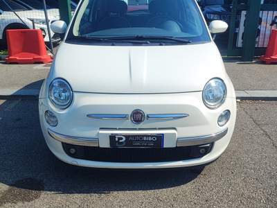 Fiat 500 95 CV GQ Bianco usata Torino