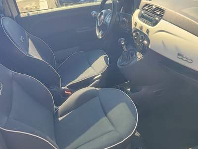 Fiat 500 95 CV GQ Bianco usata Torino