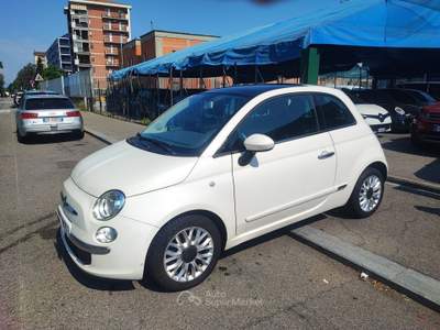 Fiat 500 95 CV GQ Bianco usata Torino