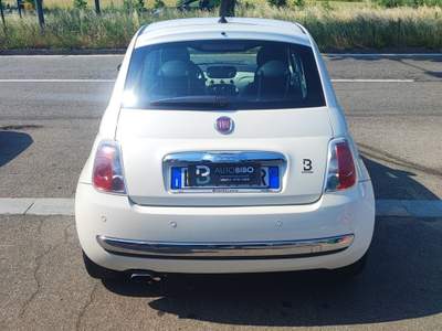 Fiat 500 95 CV GQ Bianco usata Torino
