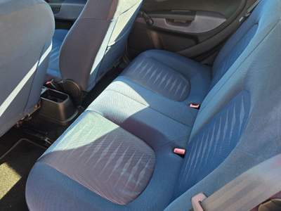 Fiat Grande Punto 5 porte Dynamic Natural Power Argento usata Bussolengo