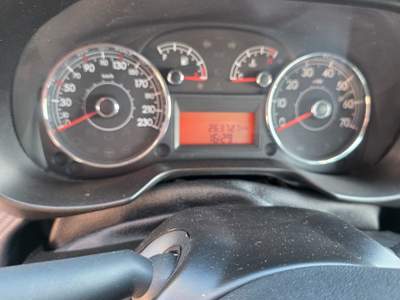Fiat Grande Punto 5 porte Dynamic Natural Power Argento usata Bussolengo
