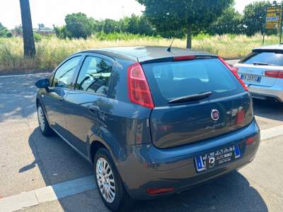 Fiat Punto S&S 5 porte Van Easy 4 posti Grigio usata Torino