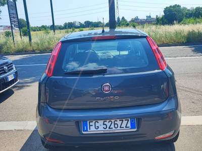 Fiat Punto S&S 5 porte Van Easy 4 posti Grigio usata Torino