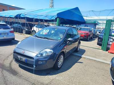 Fiat Punto S&S 5 porte Van Easy 4 posti Grigio usata Torino