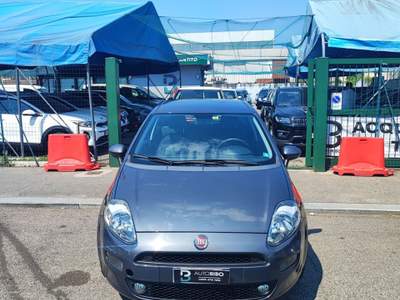 Fiat Punto S&S 5 porte Van Easy 4 posti Grigio usata Torino