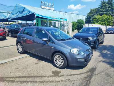 Fiat Punto S&S 5 porte Van Easy 4 posti Grigio usata Torino