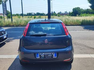 Fiat Punto S&S 5 porte Van Easy 4 posti Grigio usata Torino