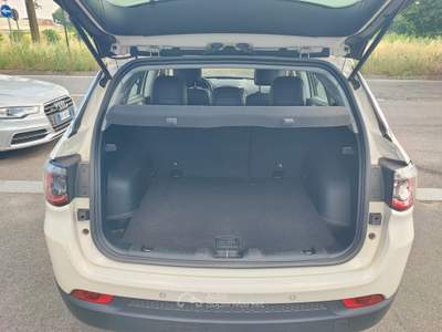 Jeep Compass II 2WD Longitude Nero usata Torino