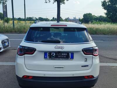 Jeep Compass II 2WD Longitude Nero usata Torino