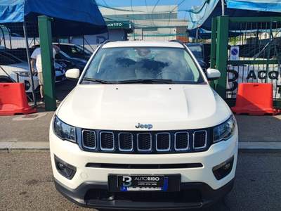 Jeep Compass II 2WD Longitude Nero usata Torino Jeep Compass II 2WD Longitude Nero usata Torino