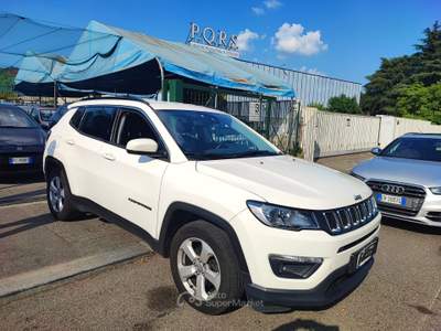 Jeep Compass II 2WD Longitude Nero usata Torino