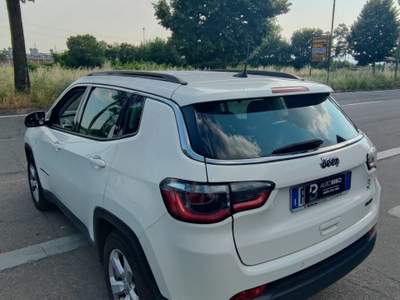 Jeep Compass II 2WD Longitude Nero usata Torino