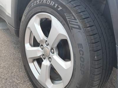 Jeep Compass II 2WD Longitude Nero usata Torino