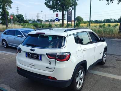 Jeep Compass II 2WD Longitude Nero usata Torino