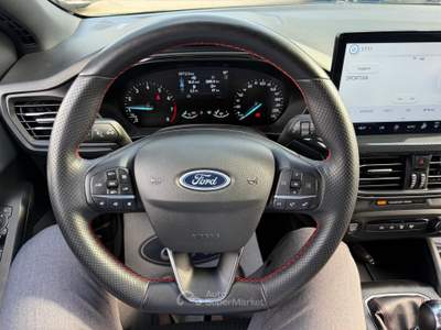Ford Focus RIENTRO IDEA FORD , SERVICE CERTIFICATO , PARI AL NUOVO Grigio usata MERCOGLIANO
