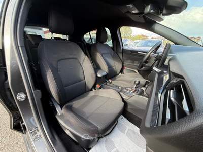 Ford Focus RIENTRO IDEA FORD , SERVICE CERTIFICATO , PARI AL NUOVO Grigio usata MERCOGLIANO