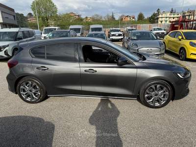 Ford Focus RIENTRO IDEA FORD , SERVICE CERTIFICATO , PARI AL NUOVO Grigio usata MERCOGLIANO