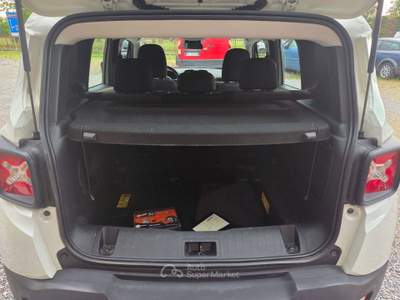 Jeep Renegade Renegade 2019 1.3 t4 phev Business Plus 4xe at6 Bianco usata Rodengo Saiano