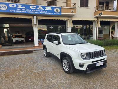 Jeep Renegade Renegade 2019 1.3 t4 phev Business Plus 4xe at6 Bianco usata Rodengo Saiano