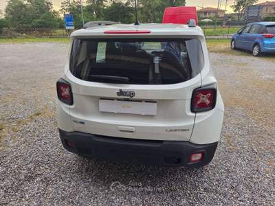 Jeep Renegade Renegade 2019 1.3 t4 phev Business Plus 4xe at6 Bianco usata Rodengo Saiano