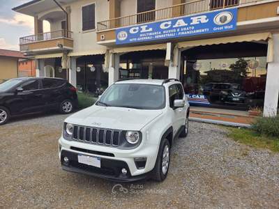 Jeep Renegade Renegade 2019 1.3 t4 phev Business Plus 4xe at6 Bianco usata Rodengo Saiano