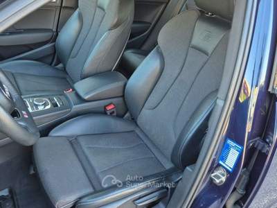 Audi A3 35 2.0 tdi Sport 150cv s-tronic 7m Blu/Azzurro usata Cornaredo