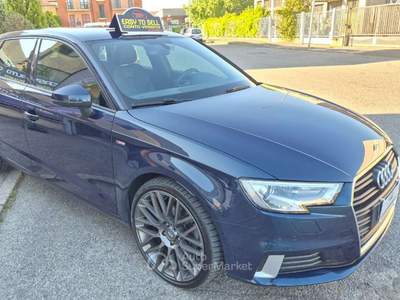 Audi A3 35 2.0 tdi Sport 150cv s-tronic 7m Blu/Azzurro usata Cornaredo