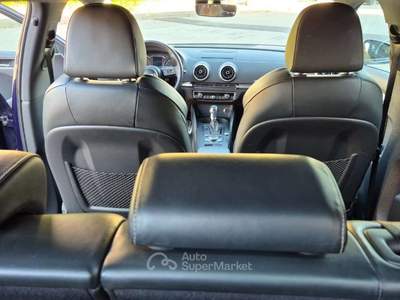 Audi A3 35 2.0 tdi Sport 150cv s-tronic 7m Blu/Azzurro usata Cornaredo