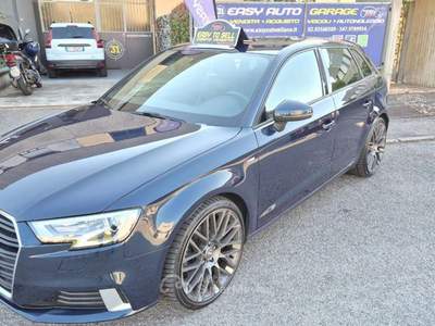 Audi A3 35 2.0 tdi Sport 150cv s-tronic 7m Blu/Azzurro usata Cornaredo