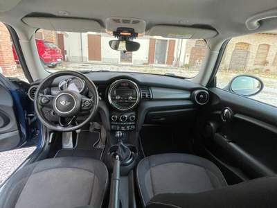 MINI Clubman 1.5 Cooper D Blu/Azzurro usata Reggio nell'Emilia