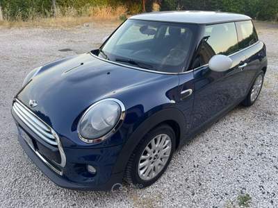 MINI Clubman 1.5 Cooper D Blu/Azzurro usata Reggio nell'Emilia
