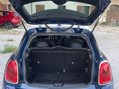 MINI Clubman 1.5 Cooper D Blu/Azzurro usata Reggio nell'Emilia