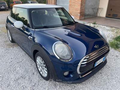 MINI Clubman 1.5 Cooper D Blu/Azzurro usata Reggio nell'Emilia