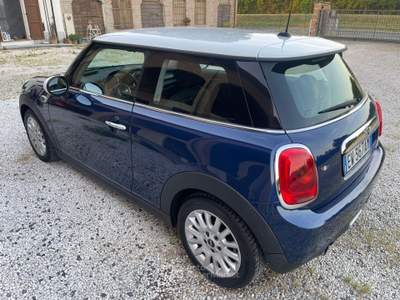 MINI Clubman 1.5 Cooper D Blu/Azzurro usata Reggio nell'Emilia