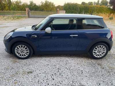 MINI Clubman 1.5 Cooper D Blu/Azzurro usata Reggio nell'Emilia