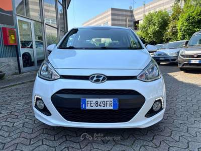 Hyundai i10 1.0 COMFORT ECONEXT GPL 67 CV PREZZO REALE!!! Bianco usata Cormano