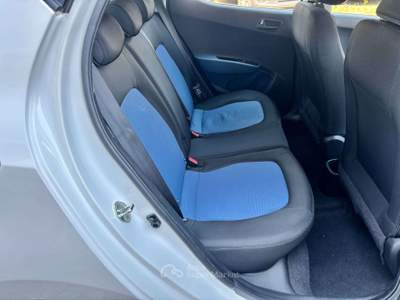 Hyundai i10 1.0 COMFORT ECONEXT GPL 67 CV PREZZO REALE!!! Bianco usata Cormano