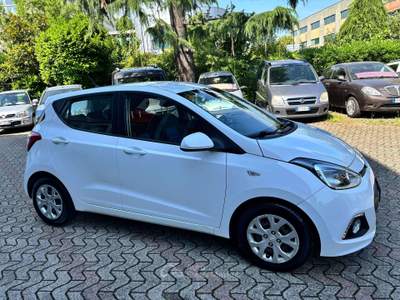 Hyundai i10 1.0 COMFORT ECONEXT GPL 67 CV PREZZO REALE!!! Bianco usata Cormano